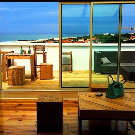 T2 A Anglet Grande Terrasse Vue Mer, Plage A Pied. Экстерьер фото